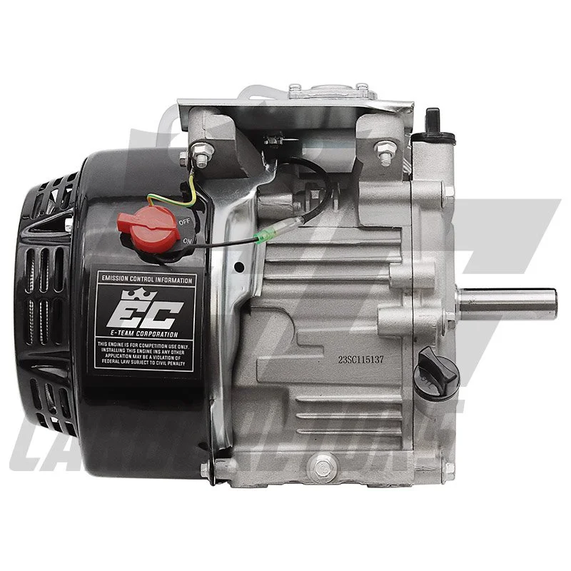 EC Wildcat 240RS Racing Engine — Red Beard's Garage